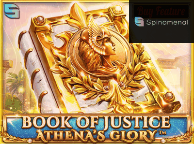 Book Of Justice - Athenas Glory